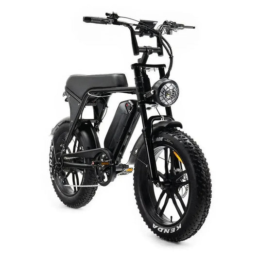 Ouxi Fatbike Opvoeren: Alles wat je moet weten