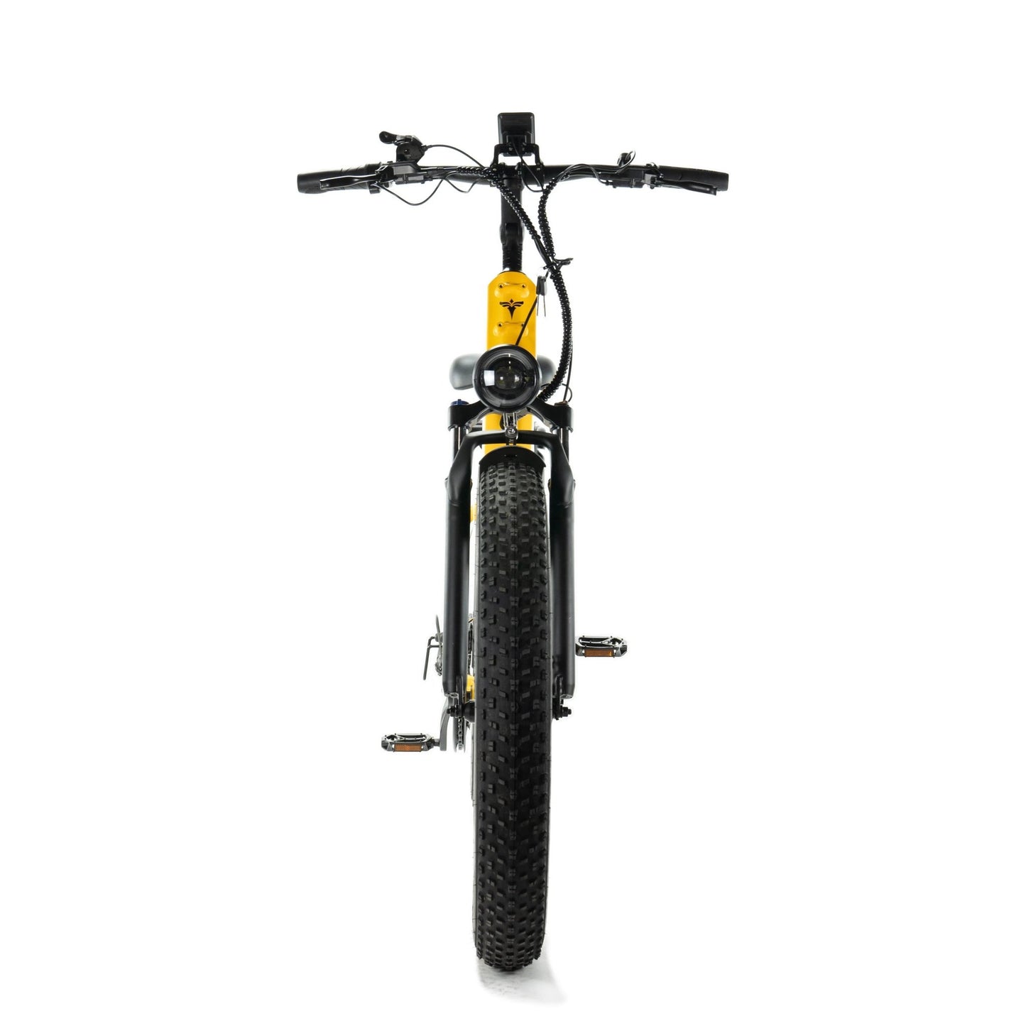 ENGWE E26 – Lage instap – Fatbike – geel