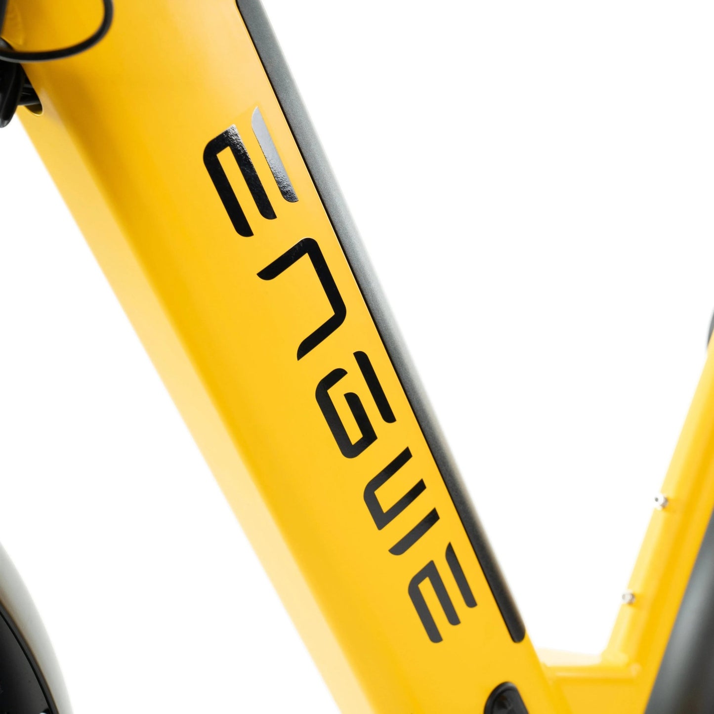 ENGWE E26 – Lage instap – Fatbike – geel