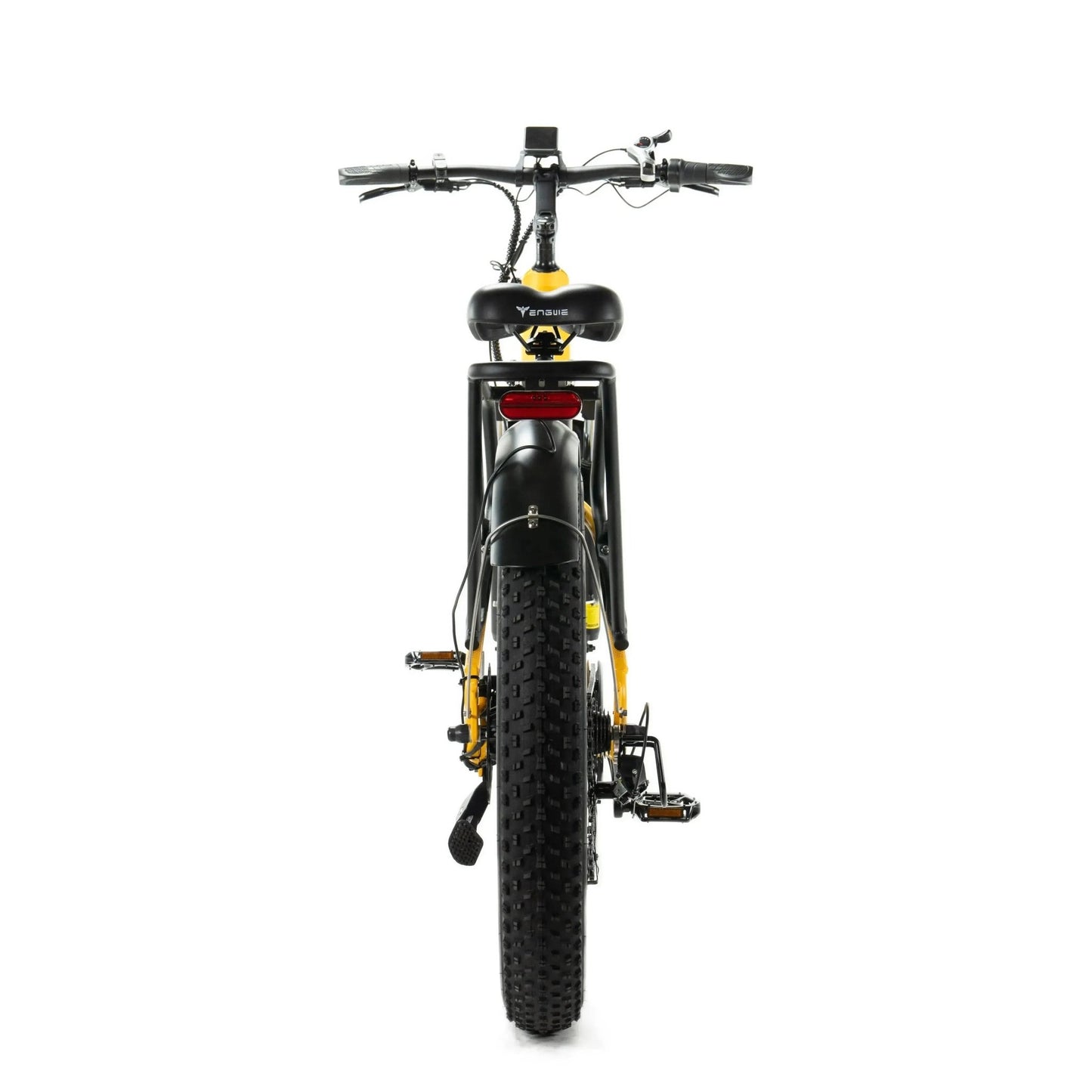ENGWE E26 – Lage instap – Fatbike – geel