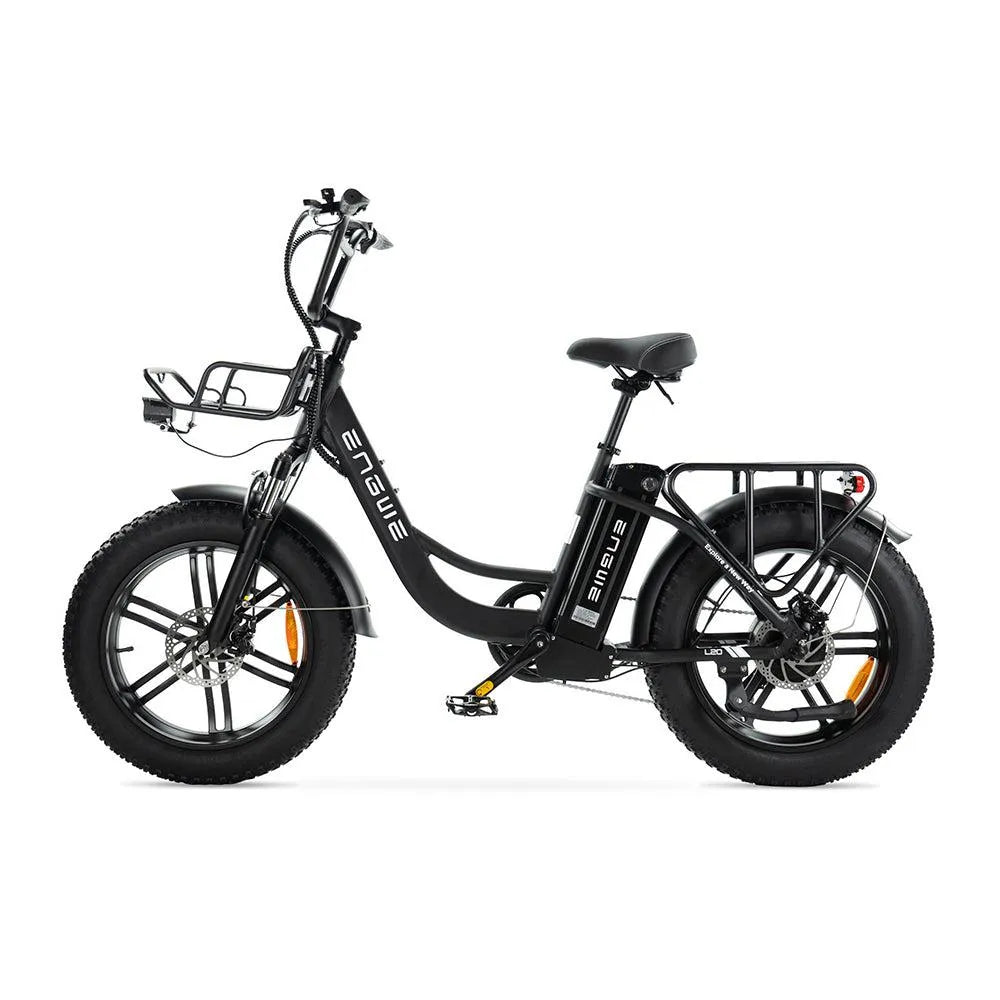 ENGWE L20 - Zwart