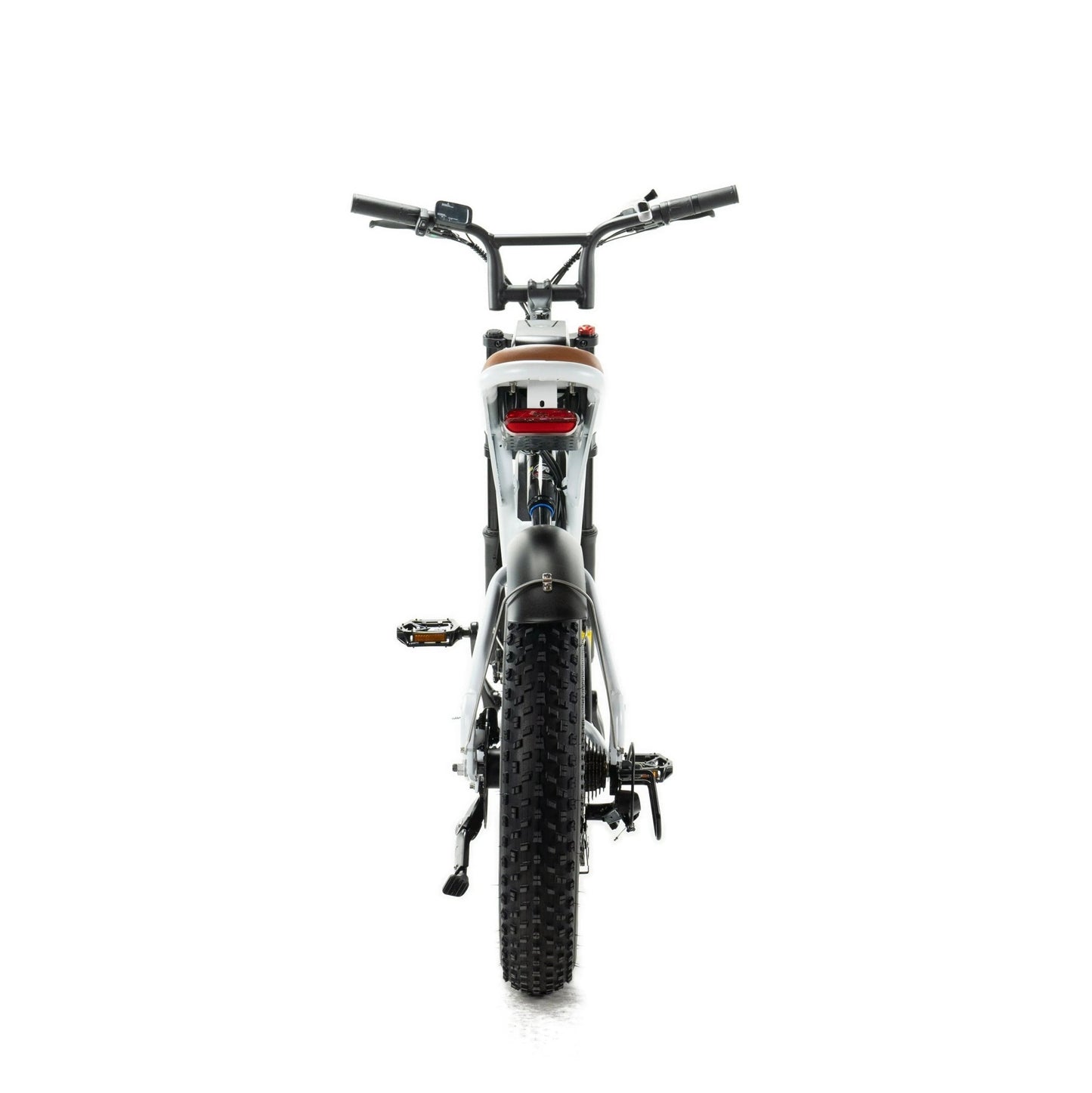 ENGWE M20 Fatbike dubbele accu – Wit