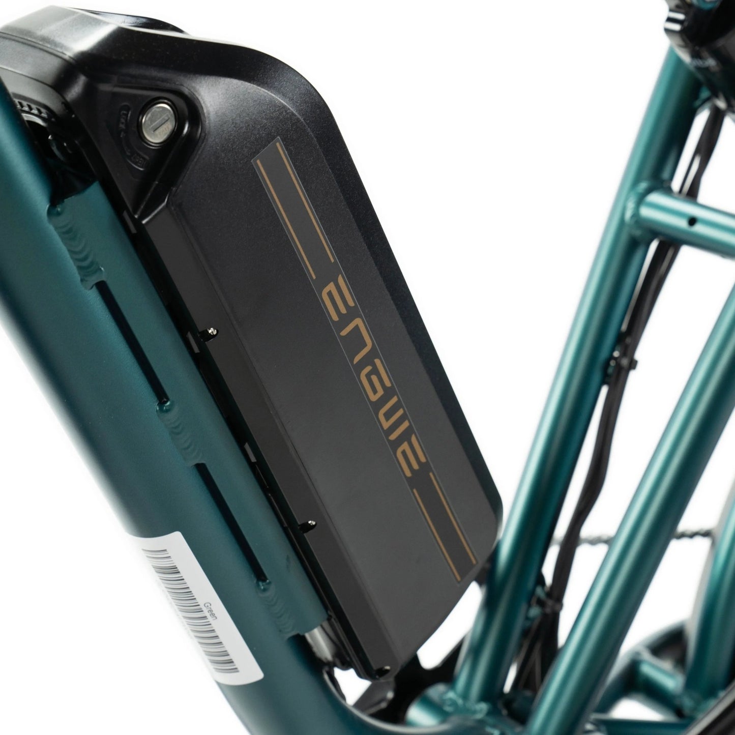 ENGWE M20 Fatbike – Groen