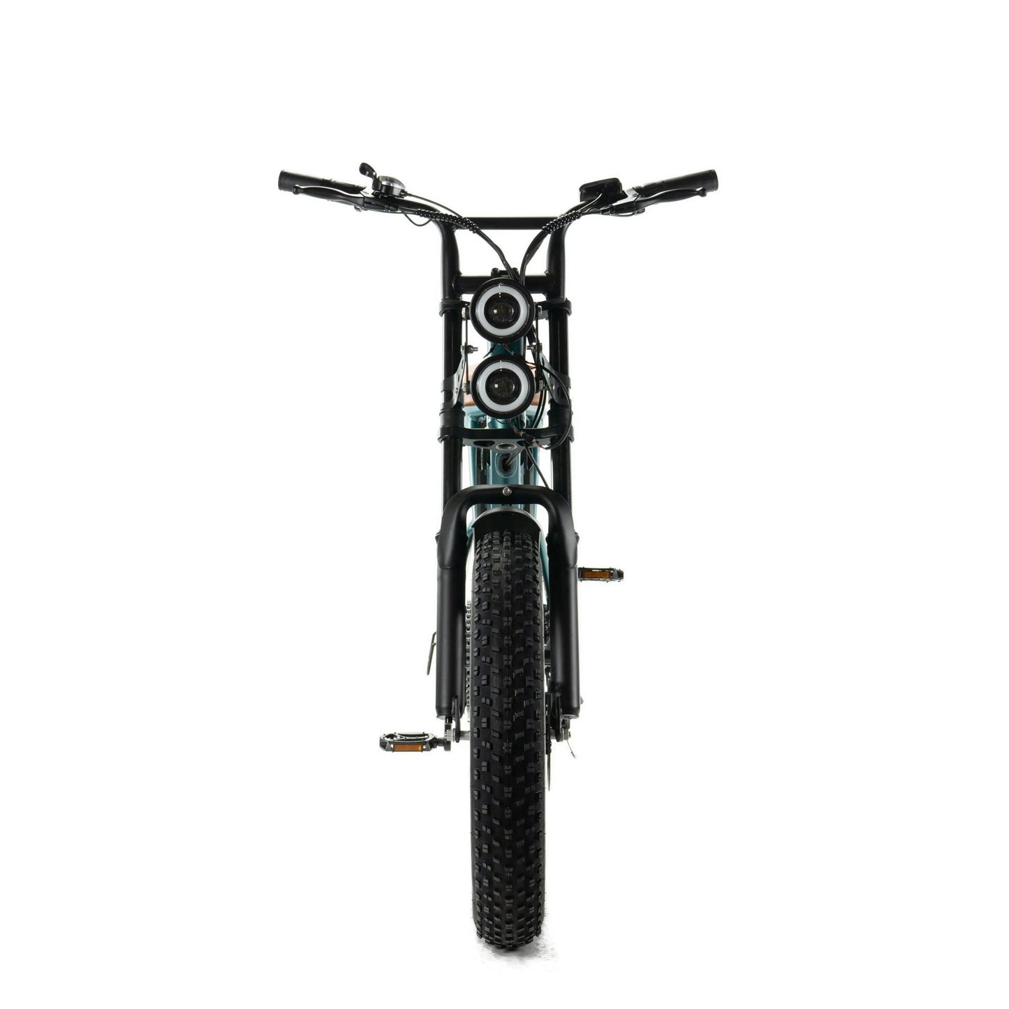 ENGWE M20 Fatbike – Groen