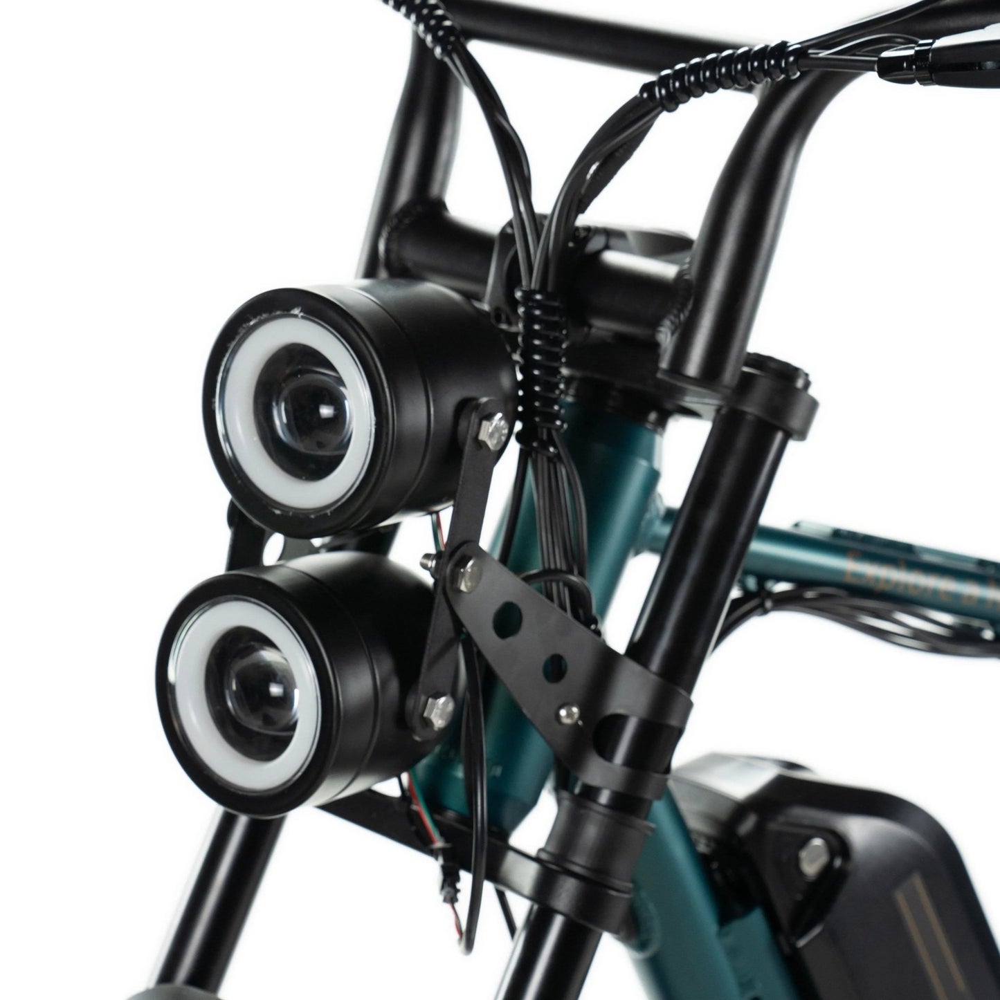 ENGWE M20 Fatbike – Groen