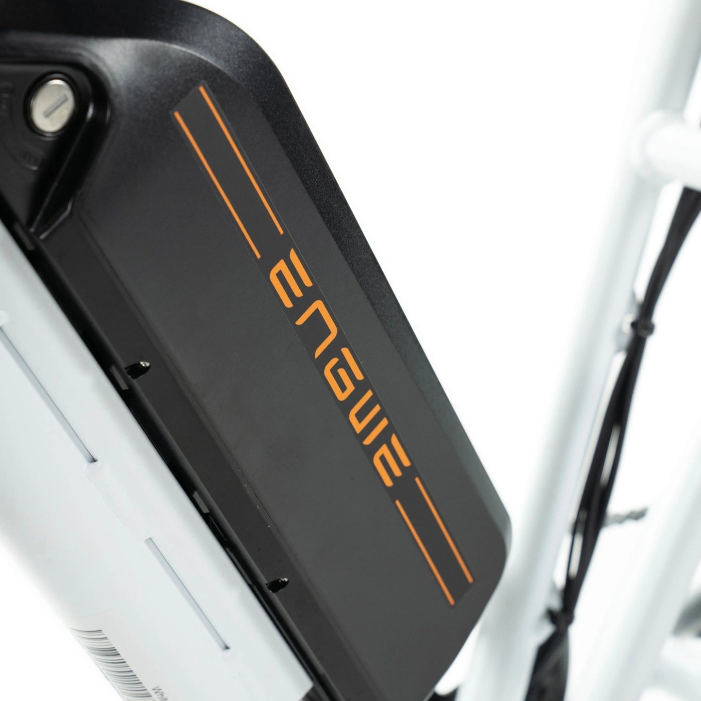 ENGWE M20 Fatbike – wit