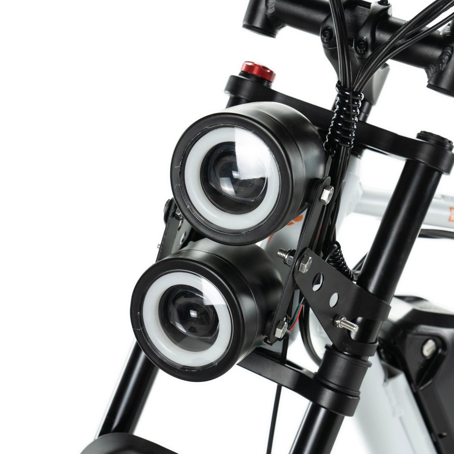 ENGWE M20 Fatbike – wit