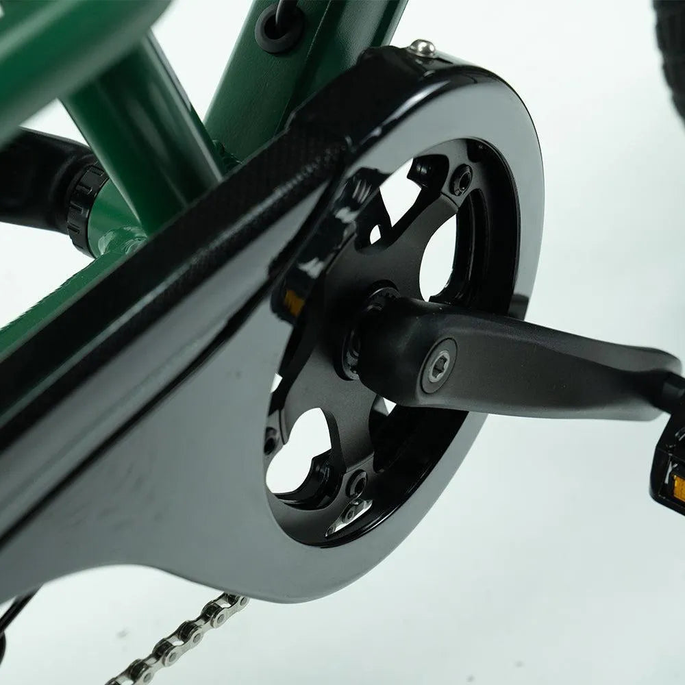 JOBOBIKE Transer - Longtail - Zilvergrijs