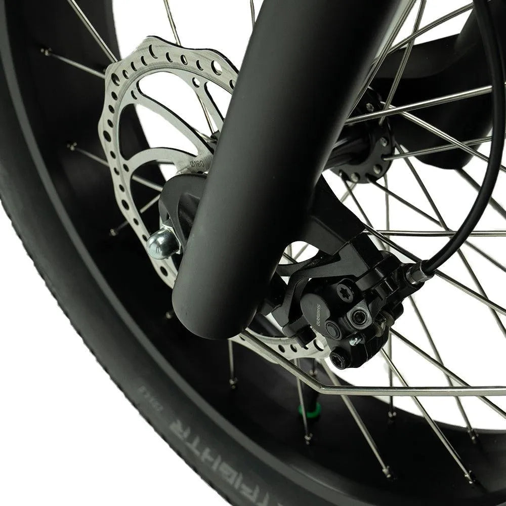 MONKEYBIKE MonkeyTail - Groen