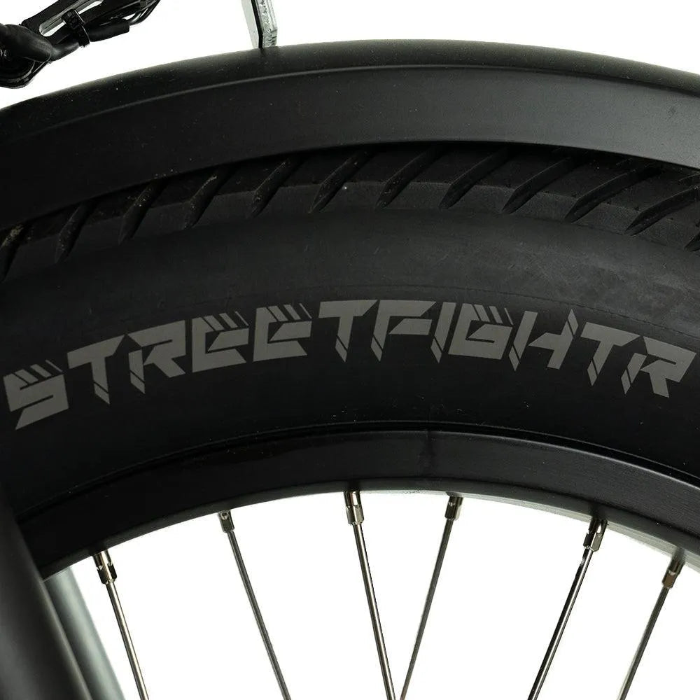 MONKEYBIKE MonkeyTail - Groen
