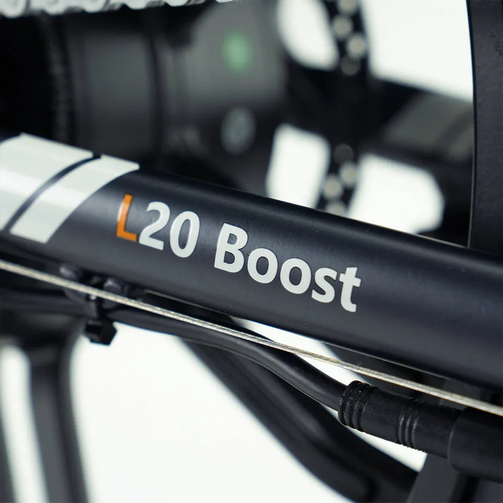 ENGWE L20 Boost - Groen