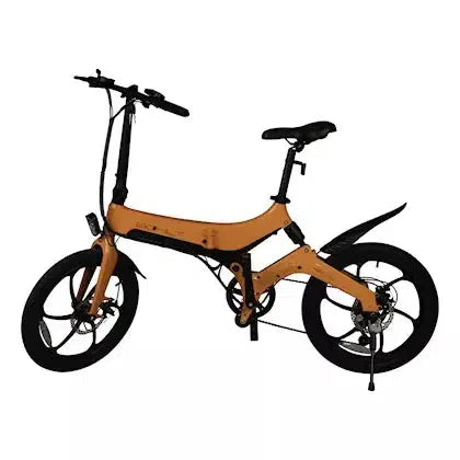 BOHLT X200 OR - Zwart