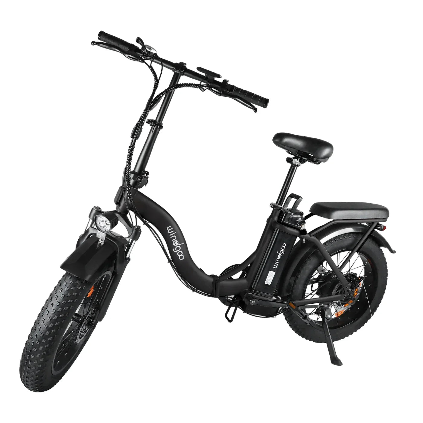 Windgoo E20 Pro - Zwart