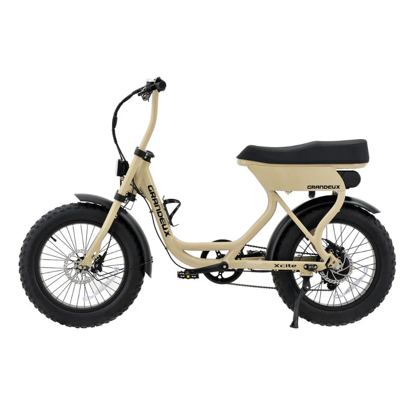 Grandeux Xcite – Zand