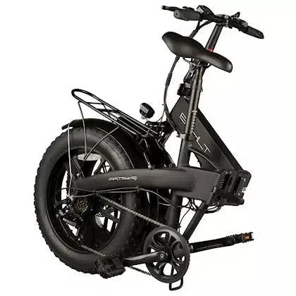 DUO DEAL BOHLT FATTWENTY - Zwart