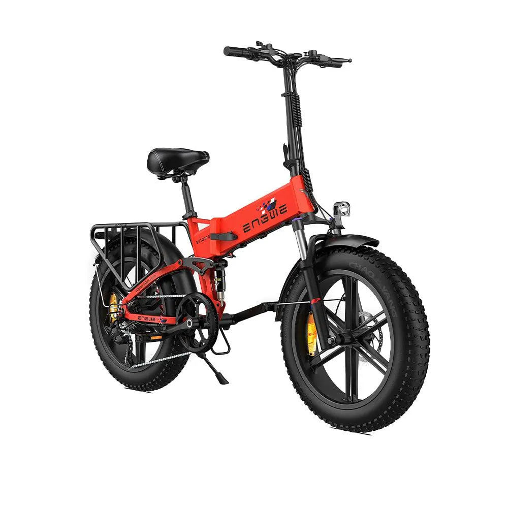 ENGWE Engine X - Rood