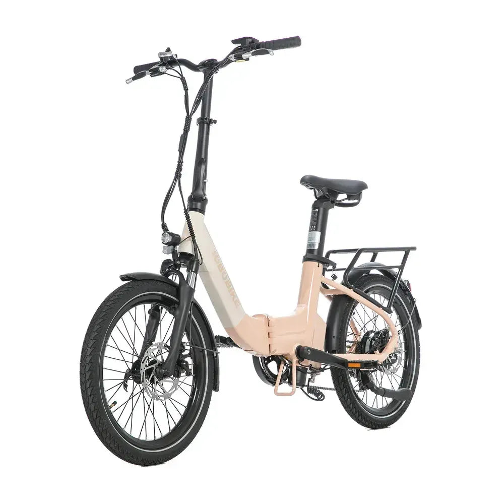 JOBOBIKE Ace – zalm roze