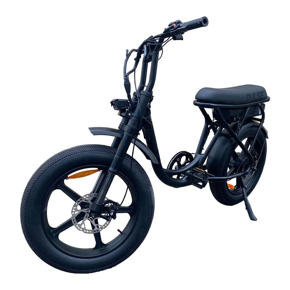Pulse S6 Go - Zwart