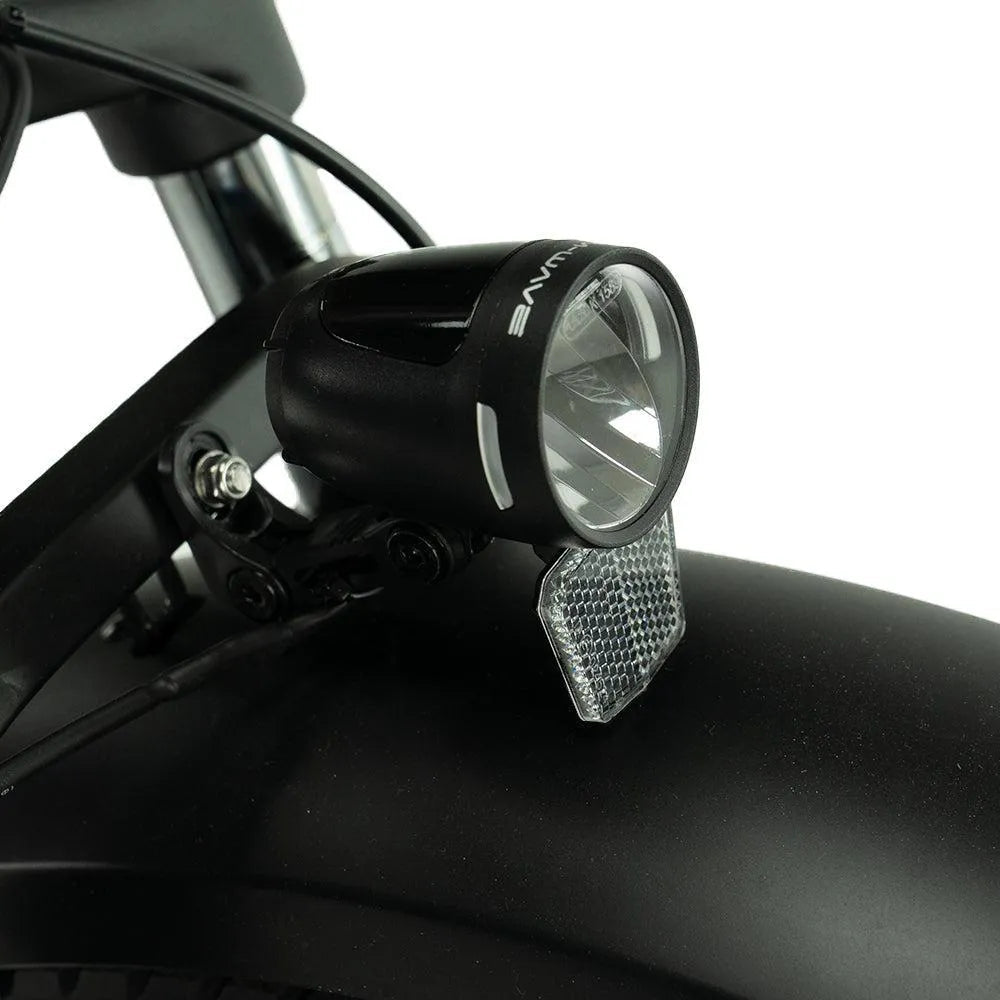MONKEYBIKE MonkeyTail - Groen