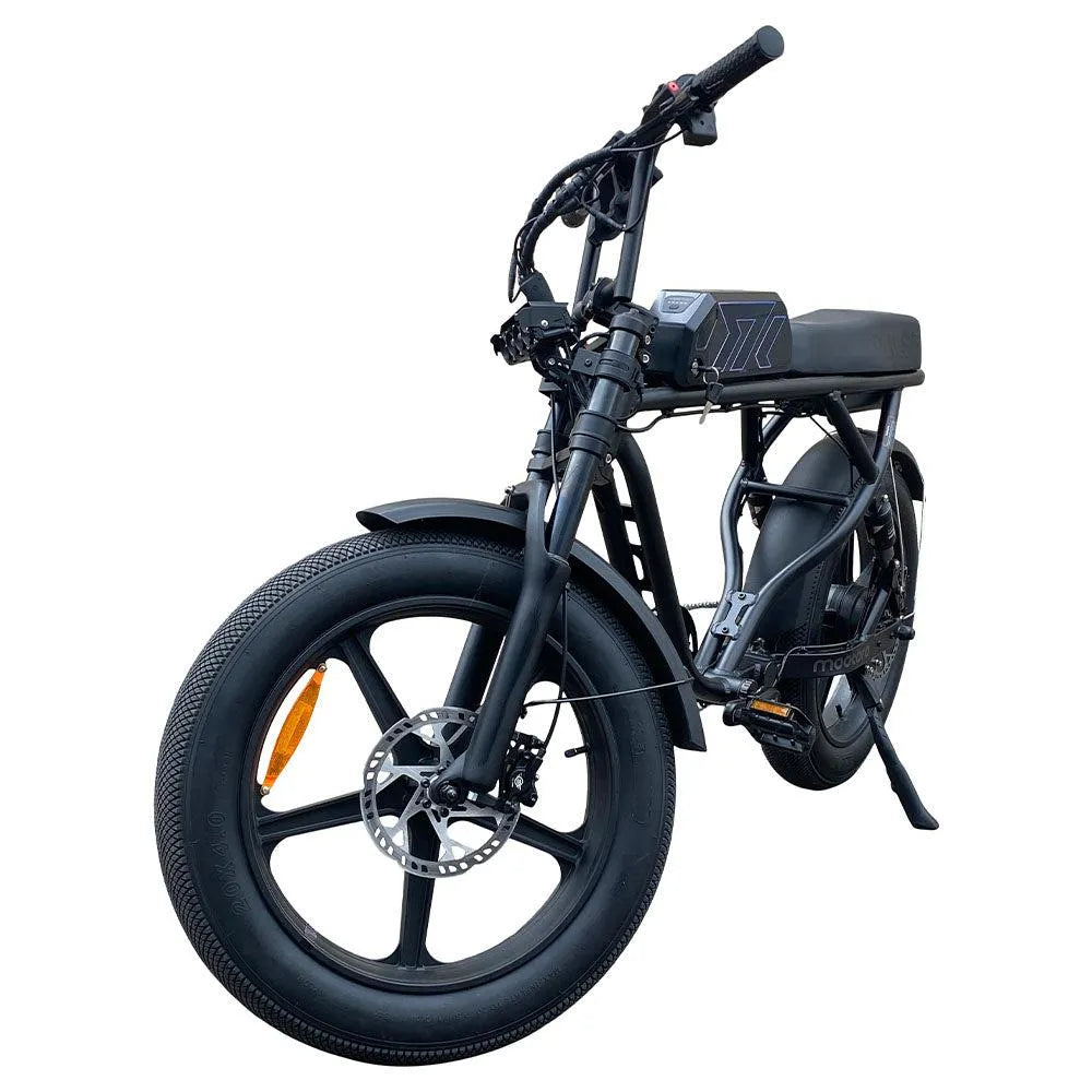 Pulse R1 Cross - Zwart