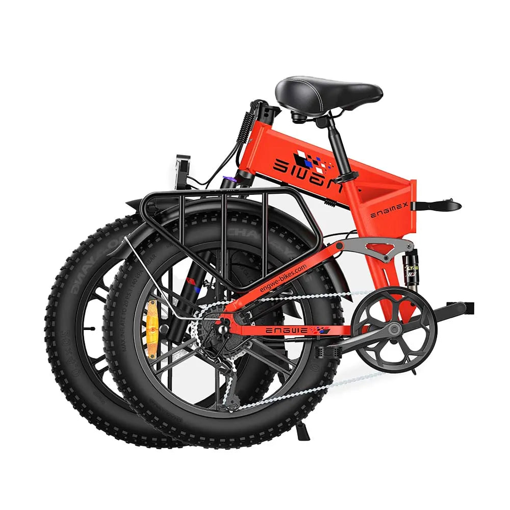 ENGWE Engine X - Rood