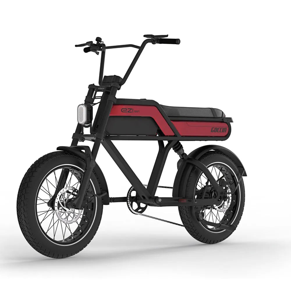 AGM Goccia Sport - Rood