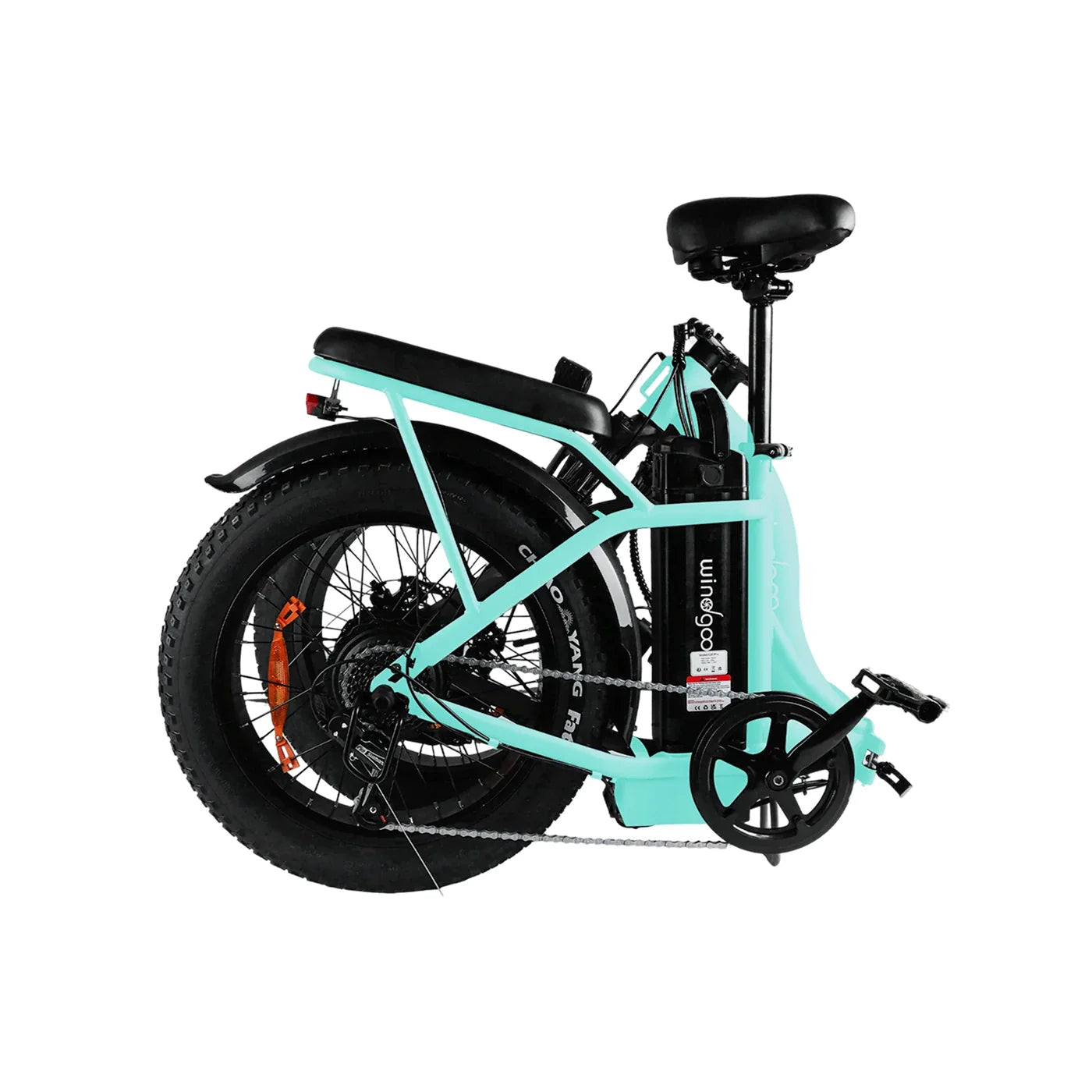 Windgoo E20 Pro - Mintgroen