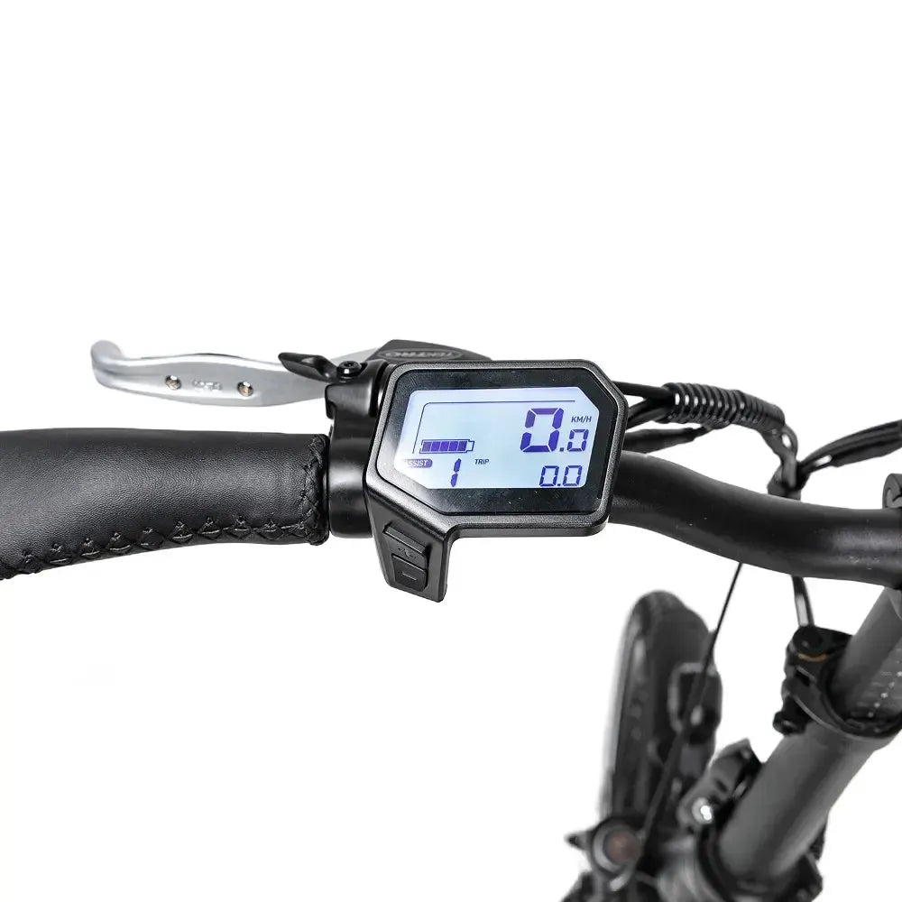 JOBOBIKE Ace - groen