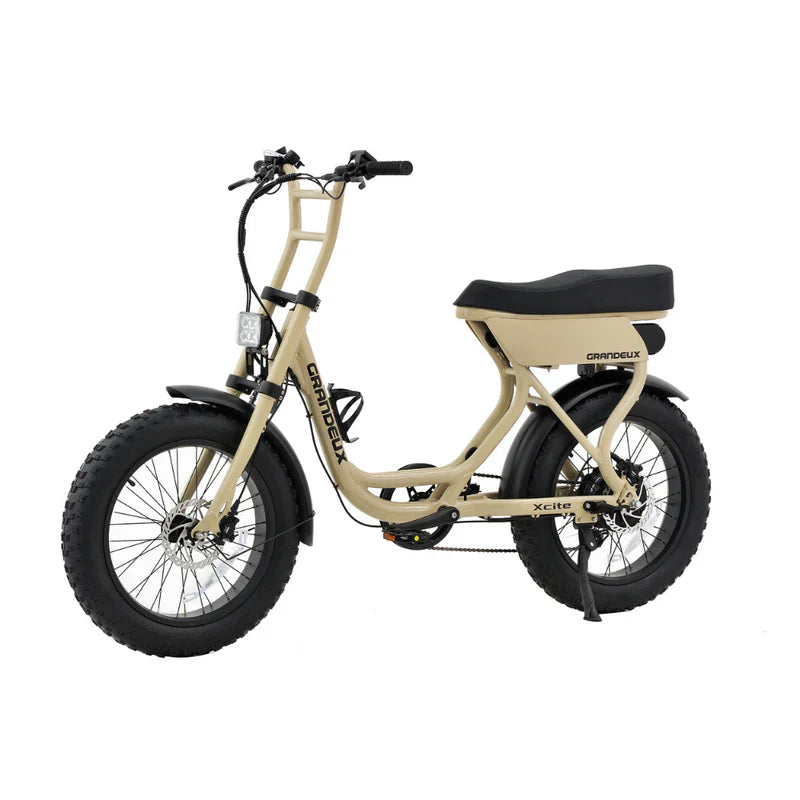 Grandeux Xcite – Zand