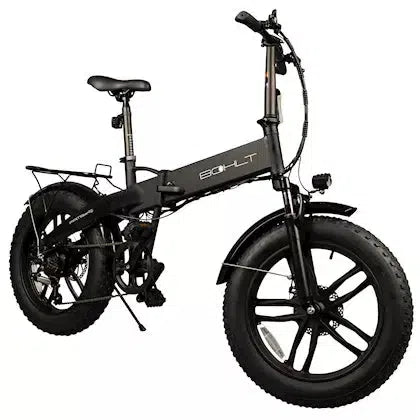 DUO DEAL BOHLT FATTWENTY - Zwart