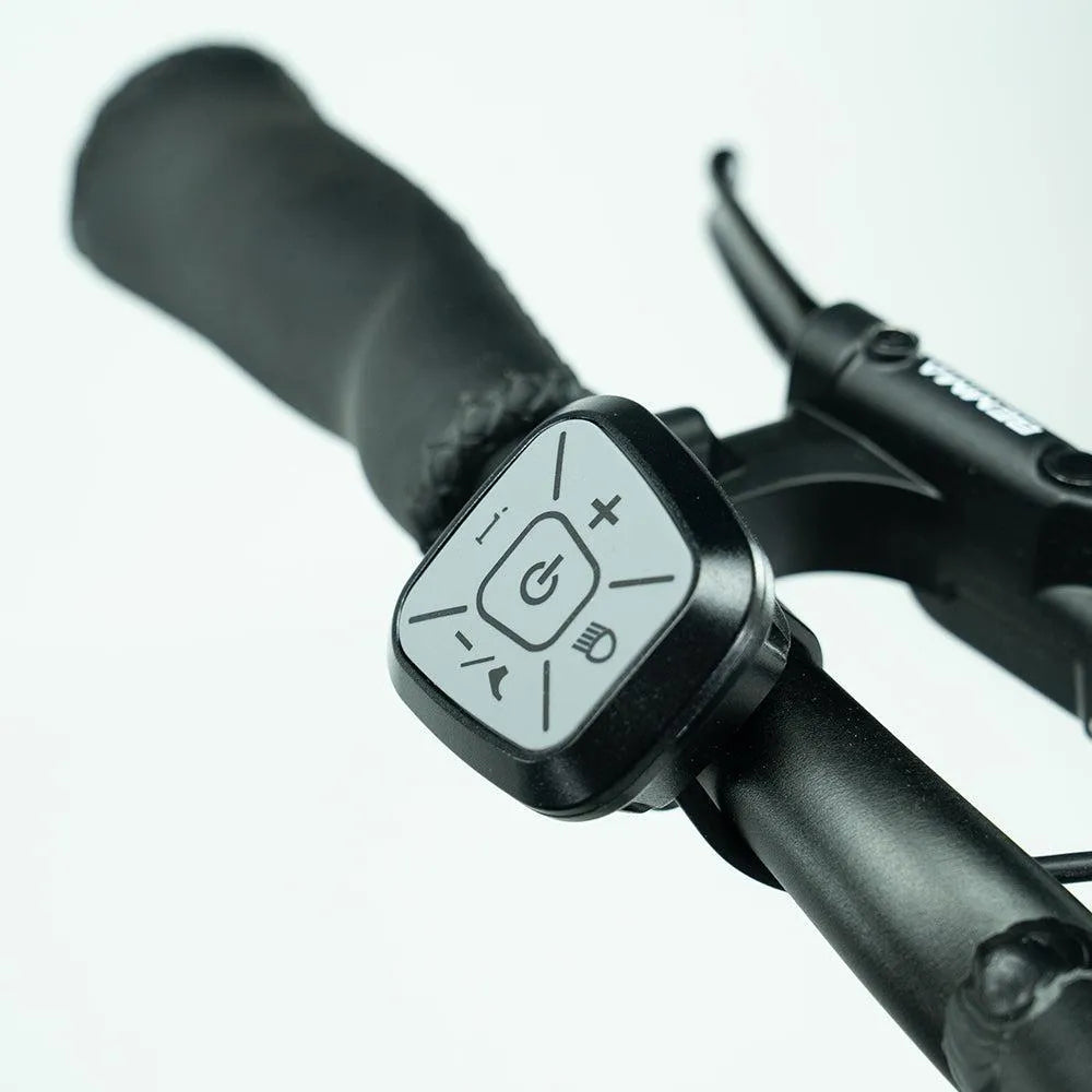 JOBOBIKE Transer - Longtail - Zilvergrijs