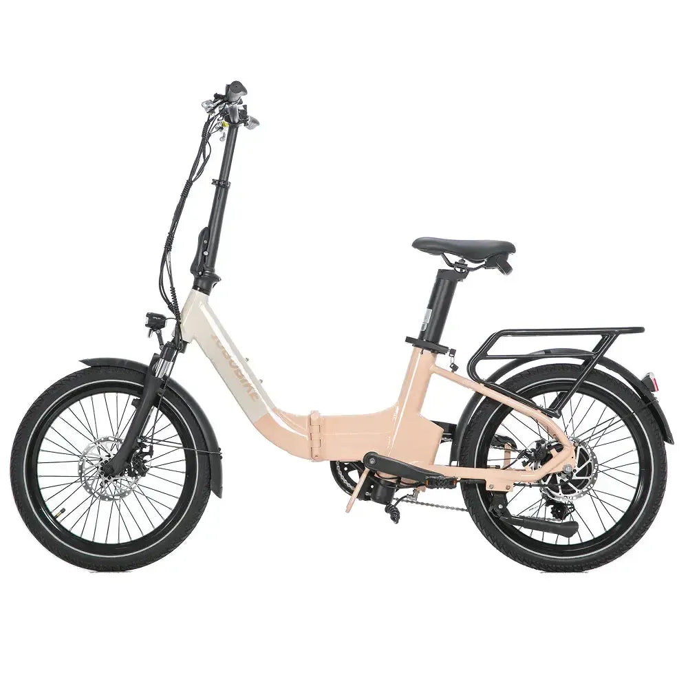 JOBOBIKE Ace – zalm roze