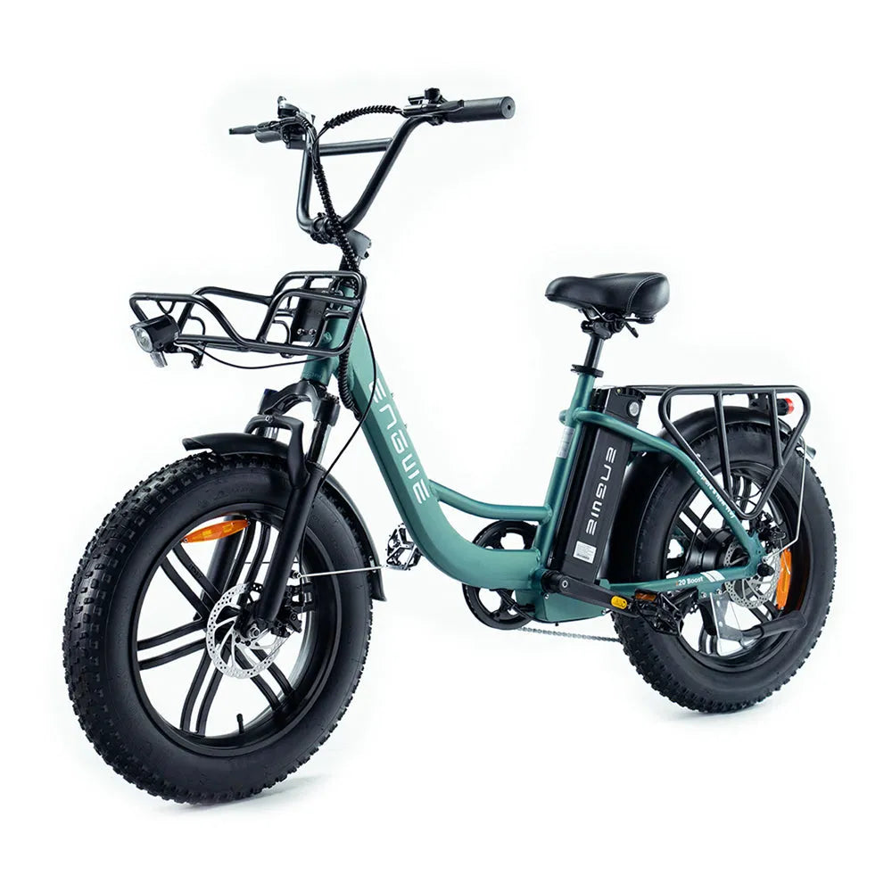 ENGWE L20 Boost - Groen