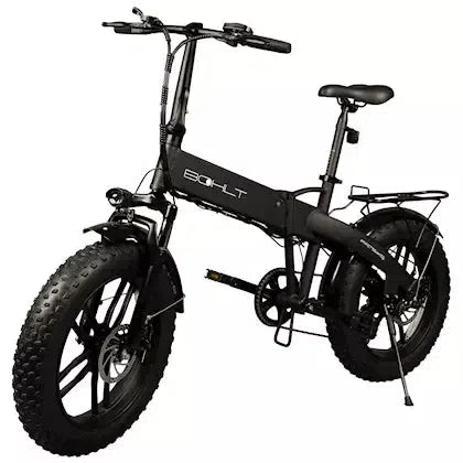 DUO DEAL BOHLT FATTWENTY - Zwart