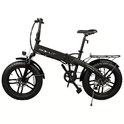 DUO DEAL BOHLT FATTWENTY - Zwart