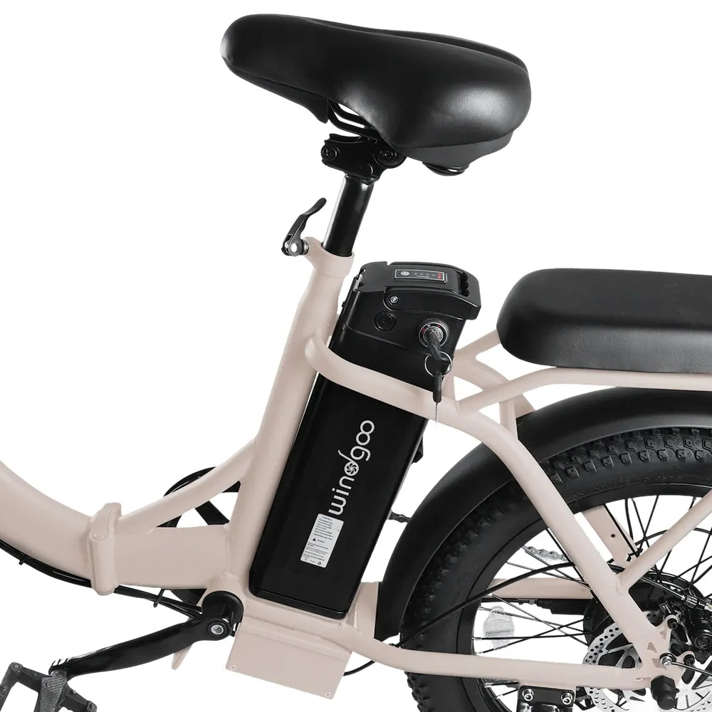 Windgoo E20 - Creme