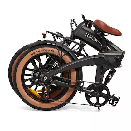 BOHLT F20 - Zwart