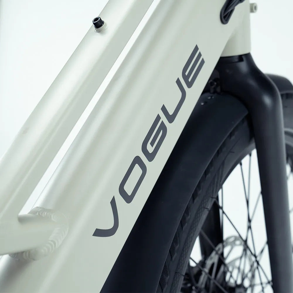 Vogue Wonder - Longtail - Grijs