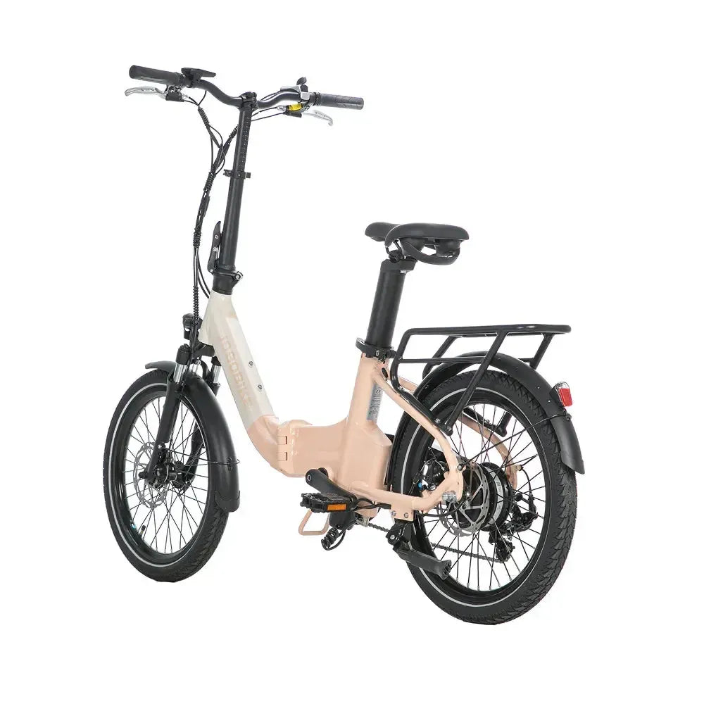 JOBOBIKE Ace – zalm roze