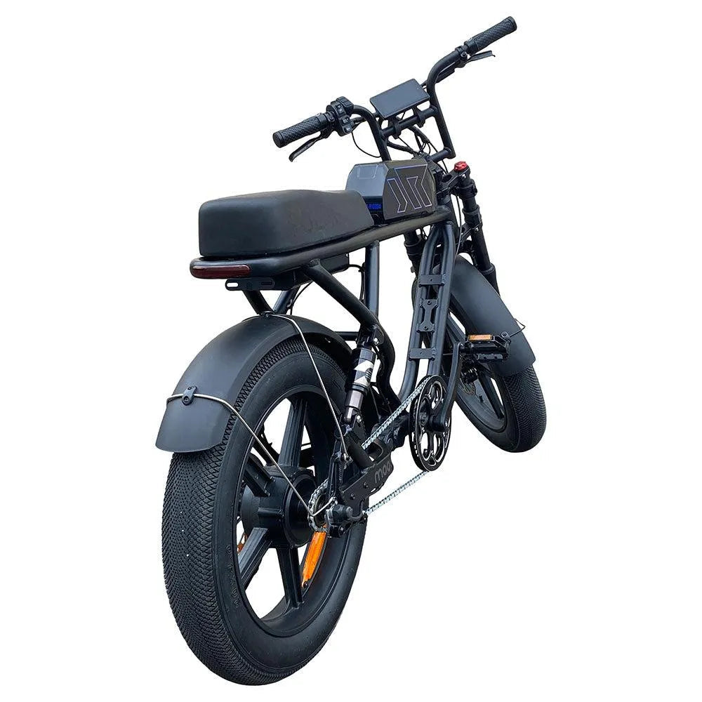 Pulse R1 Cross - Zwart