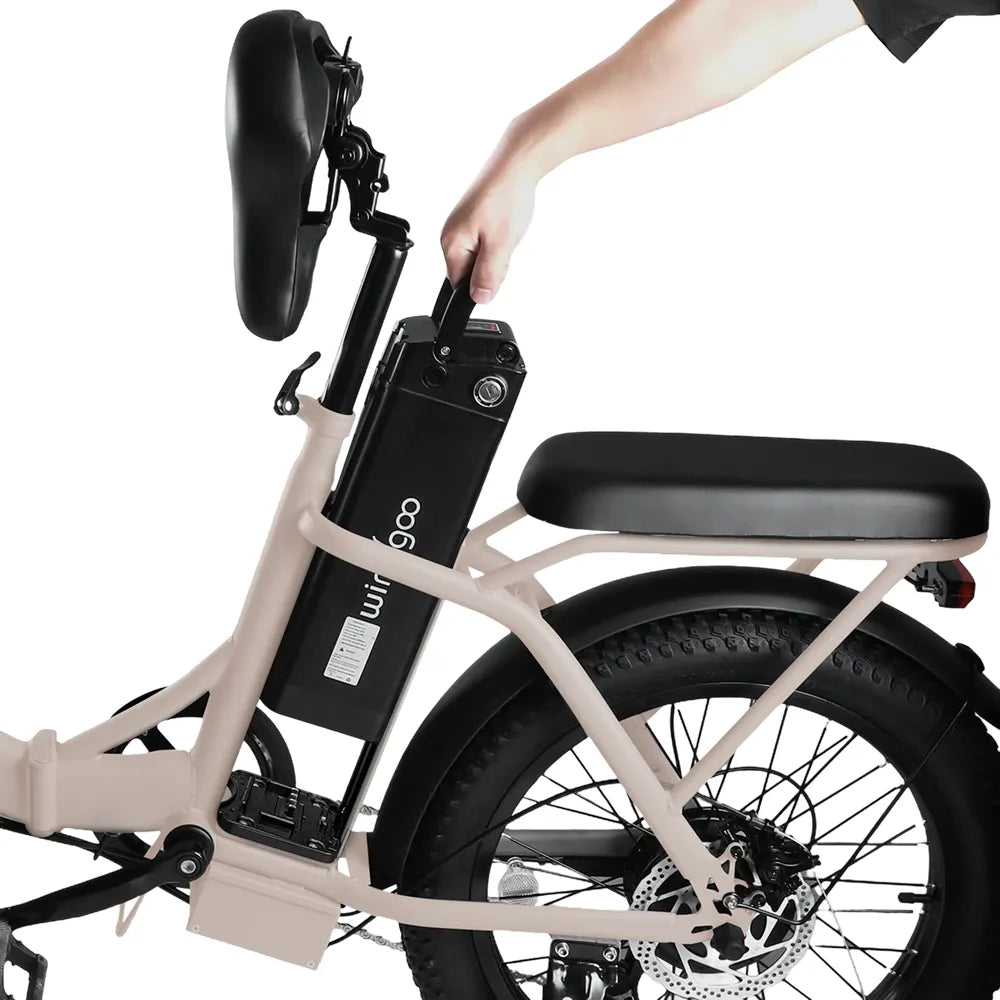 Windgoo E20 - Creme