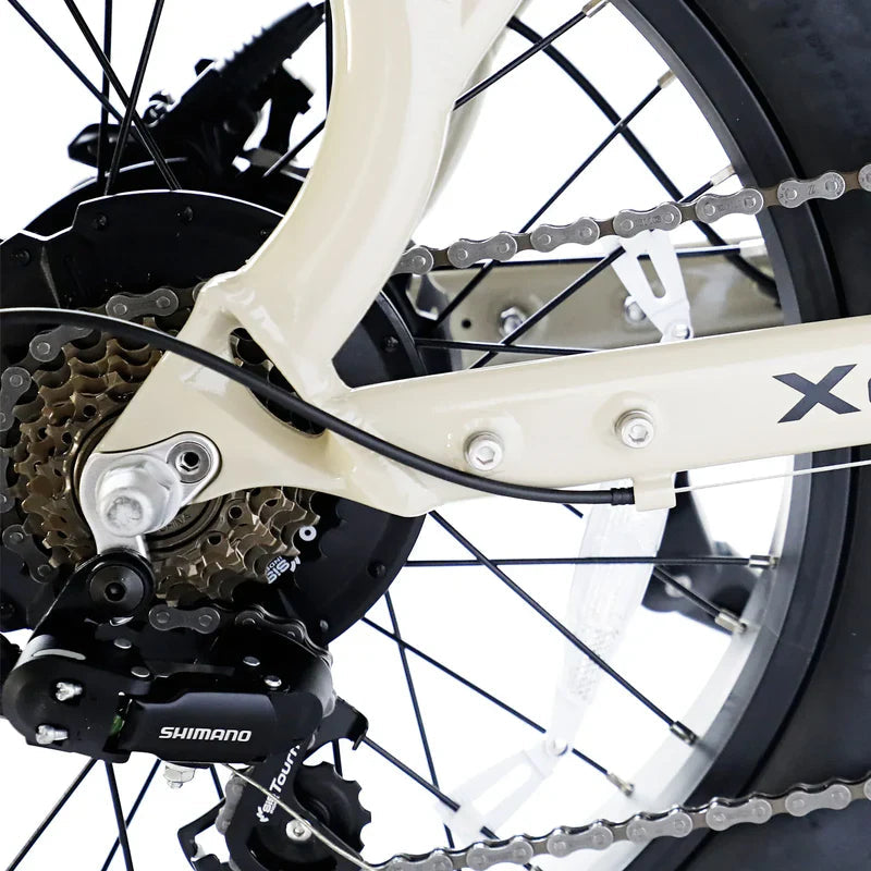 Grandeux Xcite – Zand