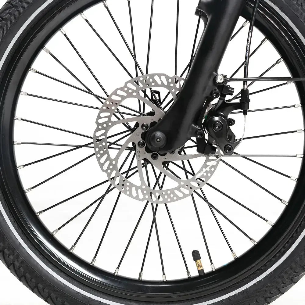 JOBOBIKE Ace - groen