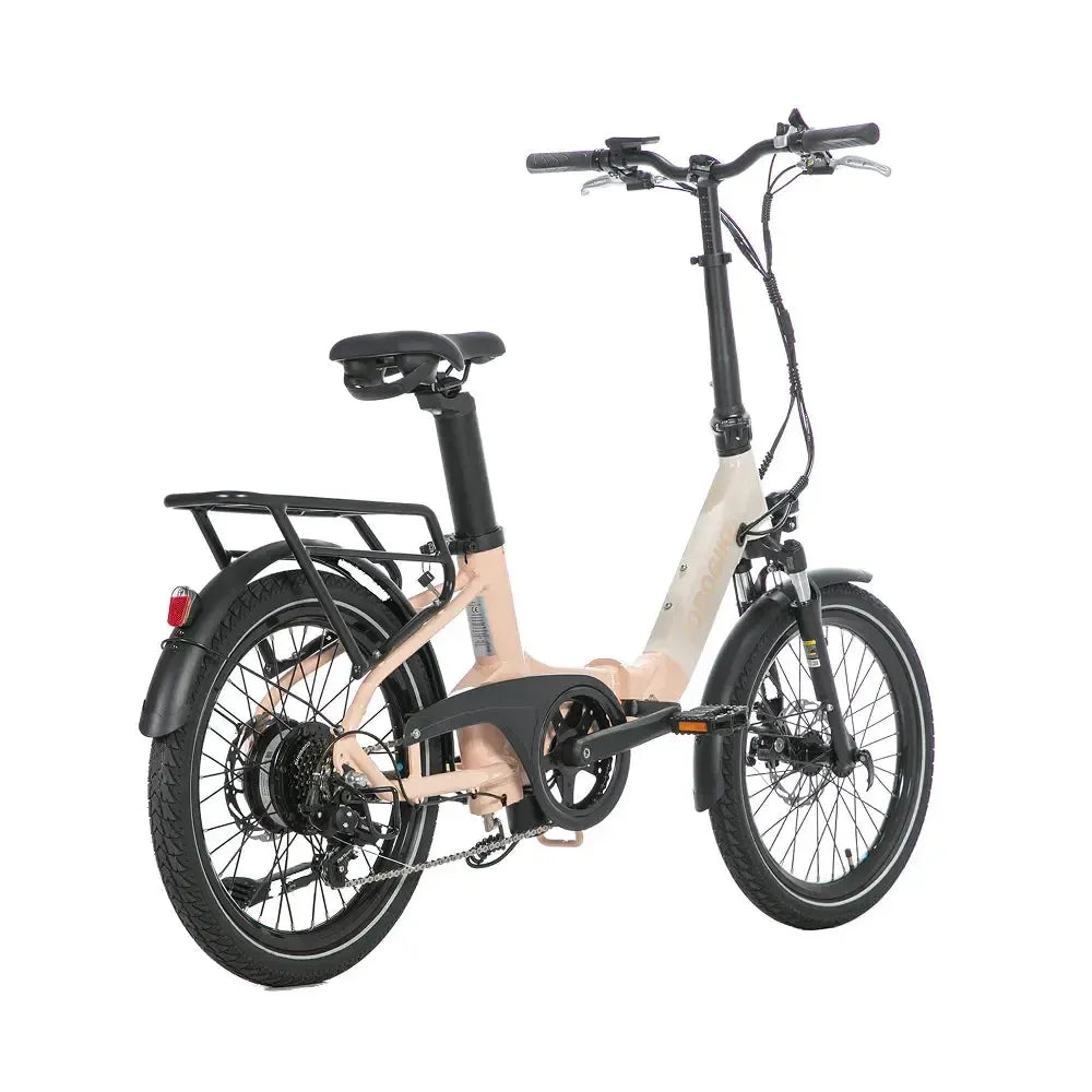 JOBOBIKE Ace – zalm roze
