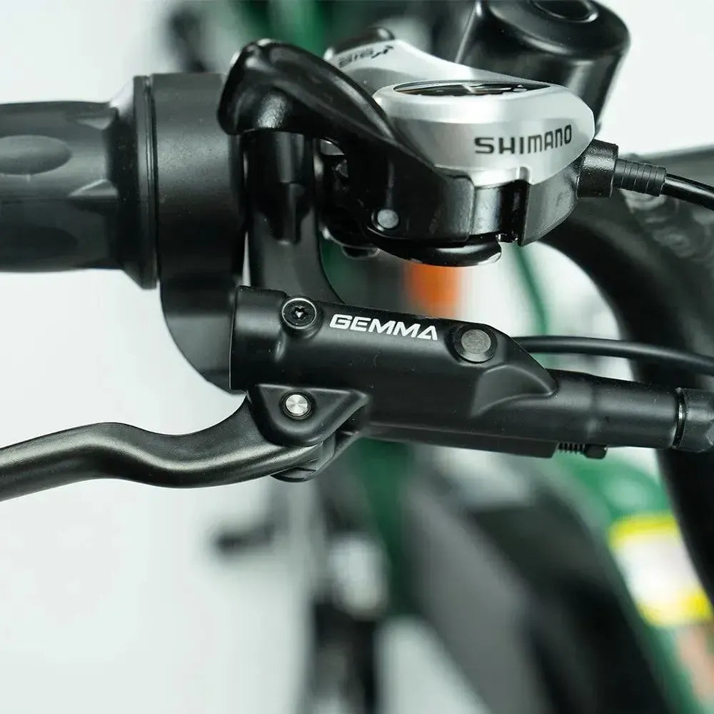 JOBOBIKE Transer - Longtail - Zilvergrijs
