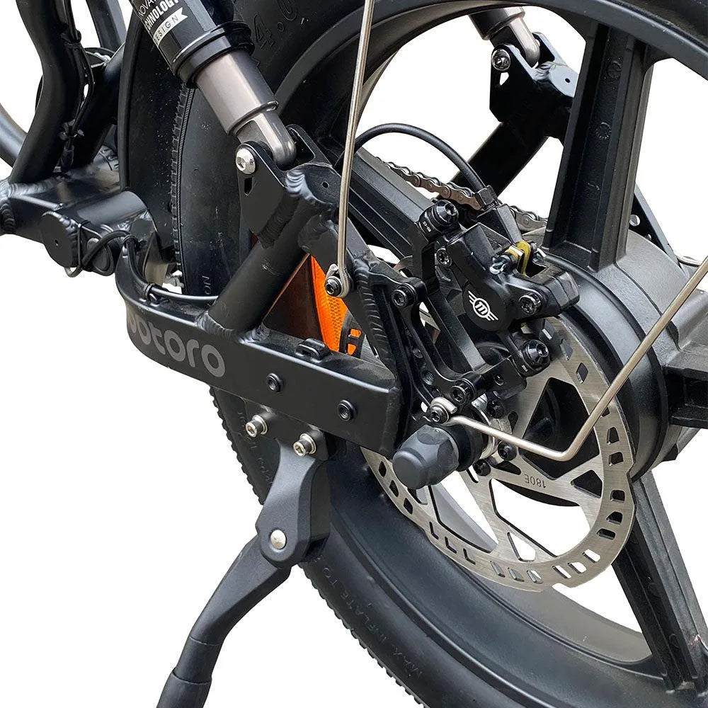 Pulse R1 Cross - Zwart
