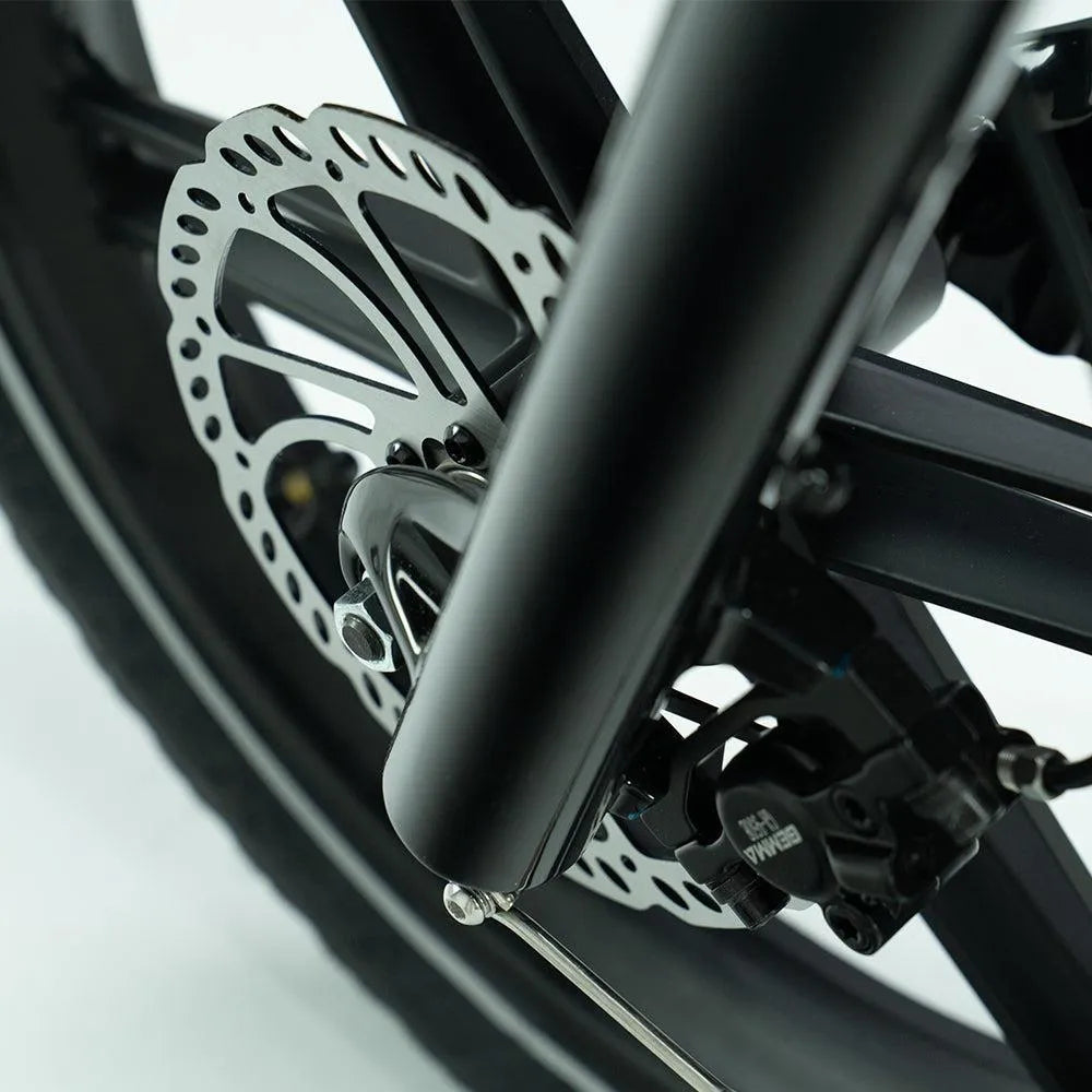 JOBOBIKE Transer - Longtail - Zilvergrijs