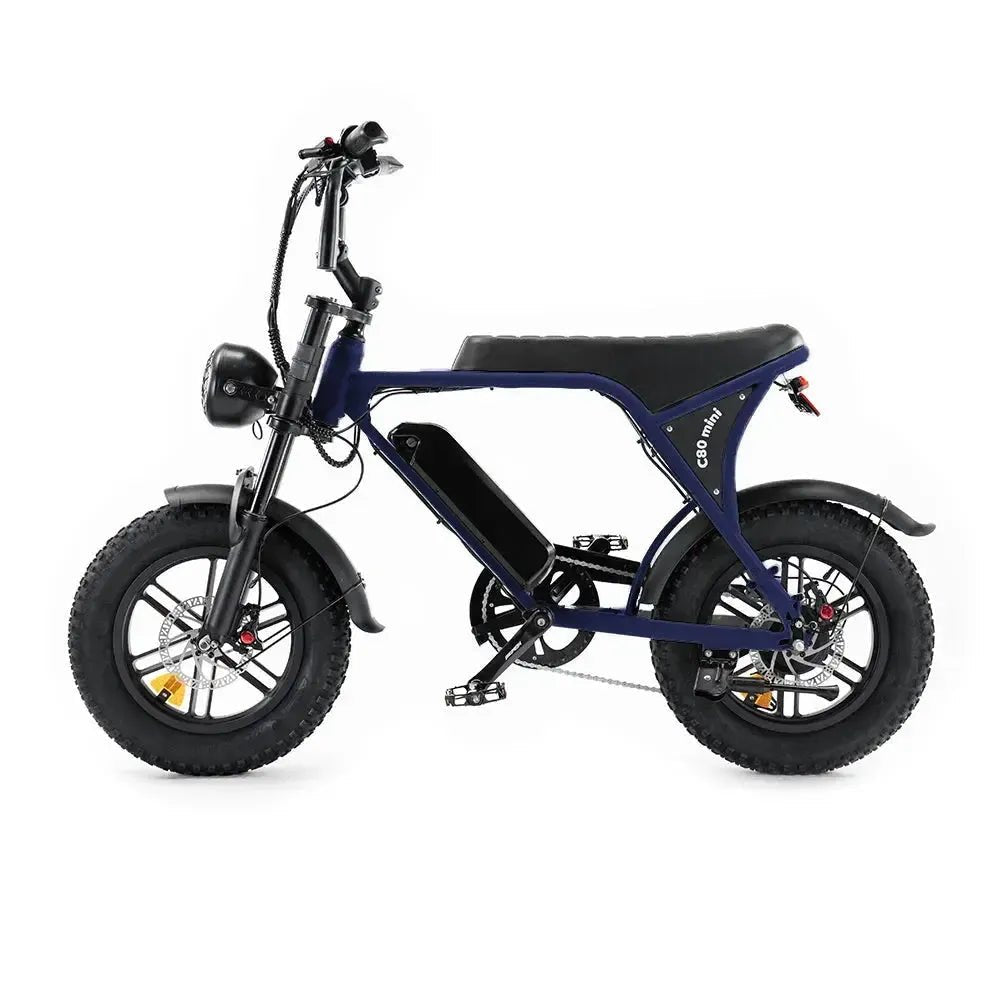 OUXI C80 mini blauw