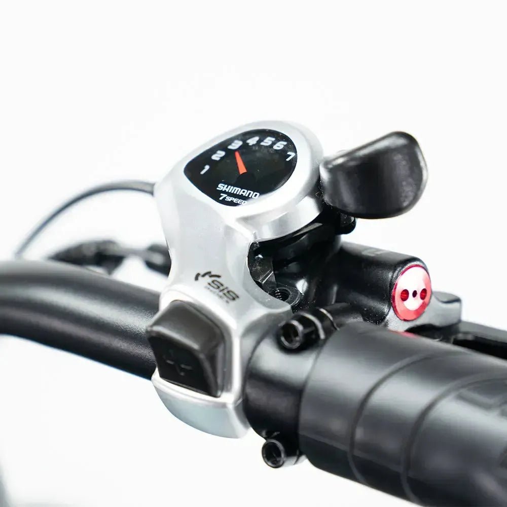 Ouxi C80 Mini Fatbike roze