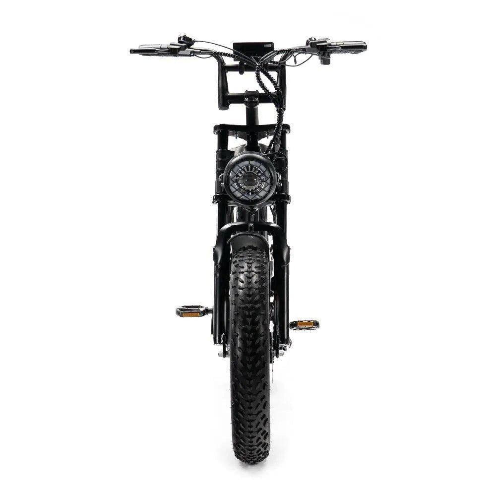 OUXI C80 zwart